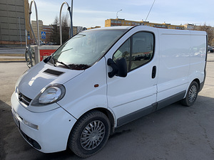 Opel vivaro (1 foto / 11)