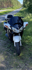 Honda ST 1300 (7 foto / 9)