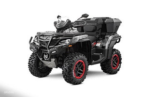 CF MOTO Overland1000