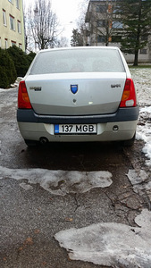 Dacia Logan 2005 55kW (4 foto / 4)