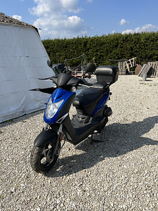 Kymco Agility (2 фото из 6)
