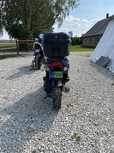 Kymco Agility (6 фото из 6)