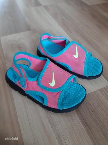 Nike plätud/sandaalid s24-25 (foto #1)