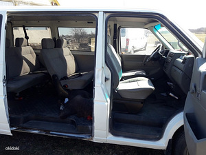 Volkswagen T4 (3 foto / 4)