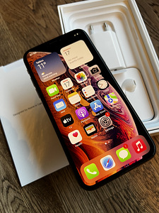 iPhone XS 256gb ideaalses seisukorras (1 foto / 5)