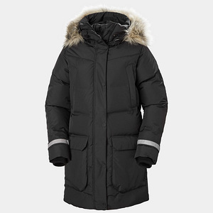 Парка с утиным пухом Helly Hansen S (9 фото из 10)