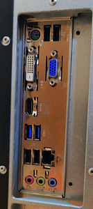 Lauaarvuti Intel i5-3600, 16 GB-RAM, 550 GB-HDD (5 foto / 5)