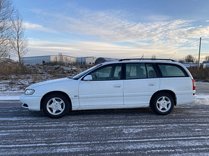 Opel Omega ‘00 2.2 106kW (2 foto / 5)