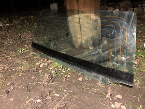 Freelander 1 tagumine klaas (2 foto / 2)