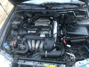 M: Volvo s40 varuosadena (5 foto / 5)