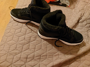 Puma unisex sooja voodriga jalatsid 38(sisetald 24cm) (3 foto / 4)
