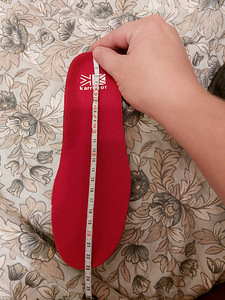 Uued Karrimor k/s matkasaapad (sisetald 23cm) (5 foto / 6)