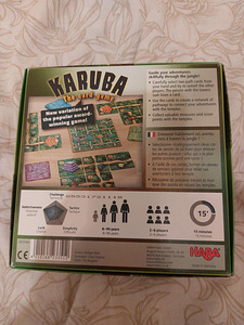 HABA lauamäng (2 foto / 6)