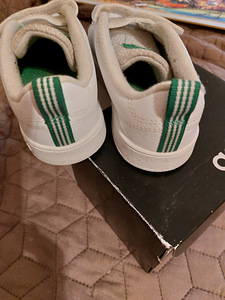 Adidas poiste tossud s 27 (sisetald 17,5cm) (5 foto / 6)