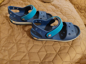 Crocs sandaalid C12 (sisetald 18,5cm) (4 foto / 5)