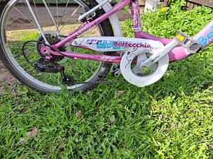Bottecchia jalgratas 20" (7 foto / 9)