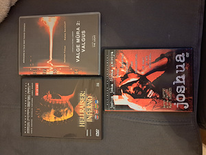 DVD фильмы 25 шт. (10 фото из 10)