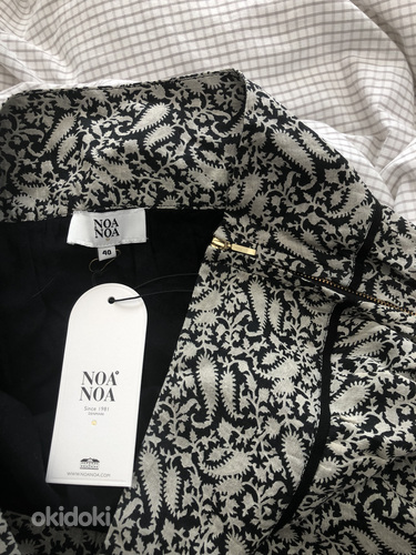 Новая юбка Noa Noa размер 40 (цена 15 евро) (фото #1)