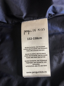 Pengu in Kids пальто/куртка s.152/158 (5 фото из 5)