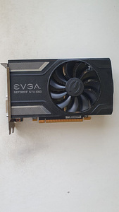 GTX 1060 6GB EVGA (2 foto / 3)