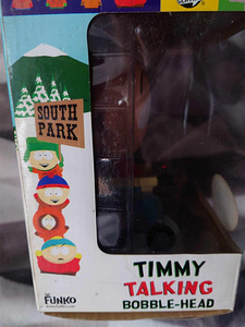 Timmy mänguasi. South Park. (4 foto / 4)