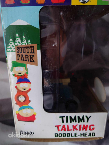 Игрушка Тимми. Южный парк. (фото #4)