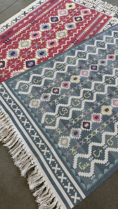 Коврик из ткани (3 фото из 7)