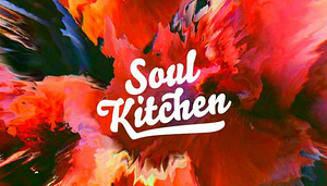 Легендарная вечеринка Soul Kitchen 11.11 в 23-30
