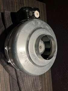 Kanaliventilaator DV- 100 240m3/h (3 foto / 4)