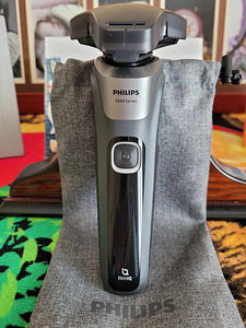 Philips S5887/10 series новая электробритва для влажной и сухой уборки