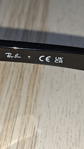 Ray Ban päikeseprillid (2 foto / 3)