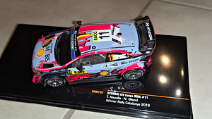 WRC Rally mudelautod (4 foto / 5)