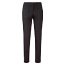 Slim Fit viisakad püksid, musta värvi, s34 (foto #1)