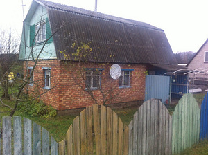 Дом в деревне (дача)