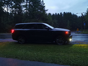 Dodge Durango 3.6 Lpg 2014 (5 фото из 9)