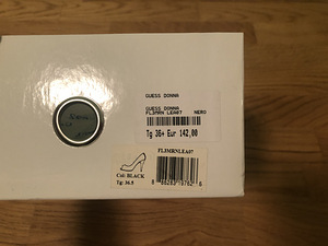 Guess kingad (3 foto / 3)