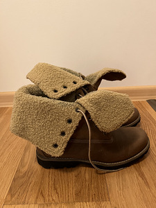 Talvesaapad "Timberland" (4 foto / 7)