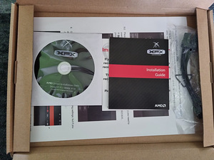 Видеокарта AMD RX 580 8GB (3 фото из 4)