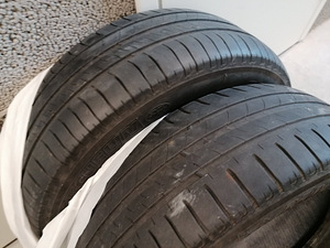 Rehvid Michelin 2 tk (2 foto / 3)