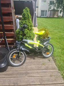 Laste jalgratas (1 foto / 1)