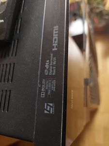 Ressiiver Harman Kardon AVR142 (1 foto / 2)