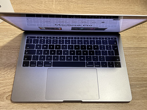 Macbook Pro 13 (2017) 128GB (Mudel: A1708) (2 foto / 10)