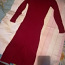 Платье женское машинная вязка (фото #1)