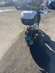 Piaggio Liberty (2 фото из 5)