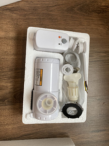 Водонагреватель Xiaomi (2 фото из 3)