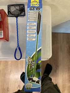 Täis varustus akvaariumile (9 foto / 10)