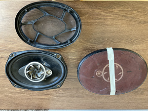 Pioneer kõlarid TS-A6910 (2 foto / 3)