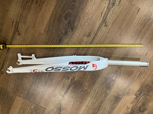 Ratta kahvel Gravel/Trekking 28'' Ketas pidur. Aluminium (1 foto / 10)