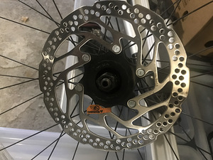Колеса AlexRims 26” (2 фото из 10)