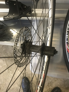 Колеса AlexRims 26” (3 фото из 10)